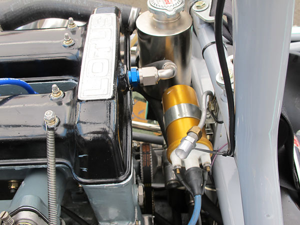 Lucas Sport ignition coil.