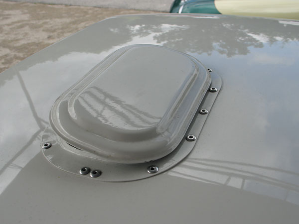 mgb works hardtop