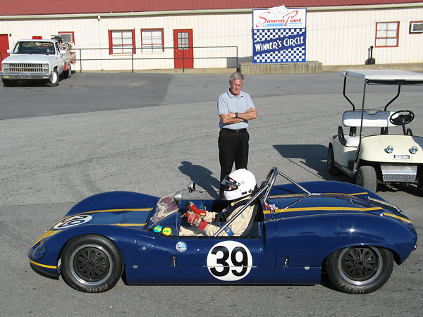 The 1965 ARRC results present an indication of Elva Mk7's place in the racing scene of its era.