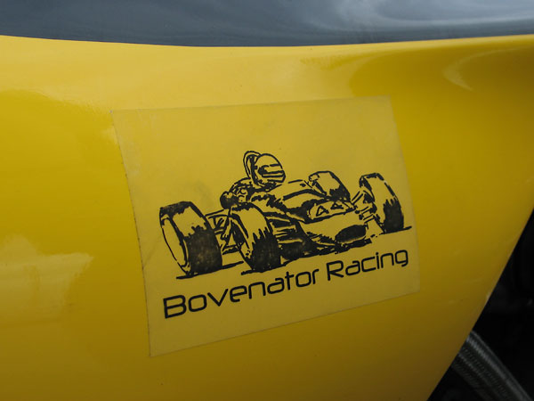 Bovenator Racing