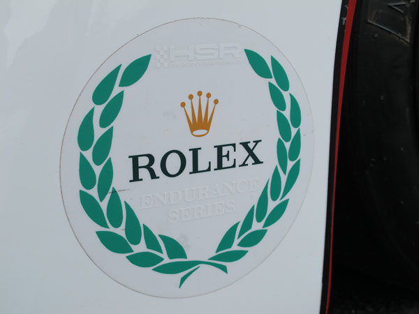 HSR - Historic Sportscar Racing Ltd. - Rolex Endurance Series