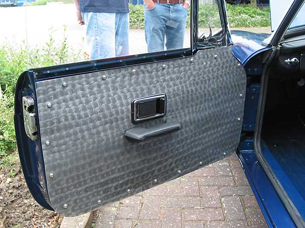 Mgb gt store door cards