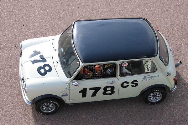 1967 Austin Mini Cooper S, Project Cars