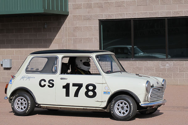 The Mini commenced production at Austin's Longbridge plant in August 1959.