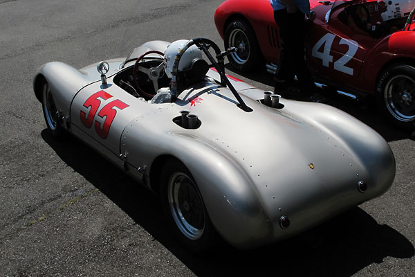 Pacific Northwest Historics at Pacific Raceways in Kent, Washington.