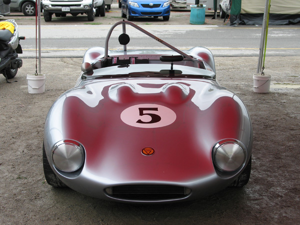 The Ginetta G4 offered an exciting alternative to the kit cars that proceeded it.