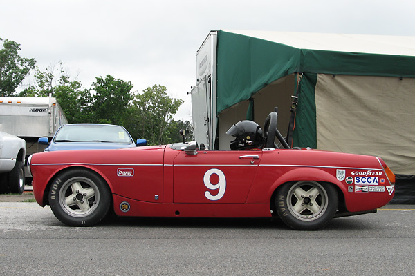 1966 mg midget service manual