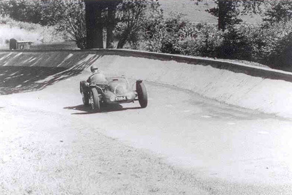 Great Auclum National Speed Hill Climb