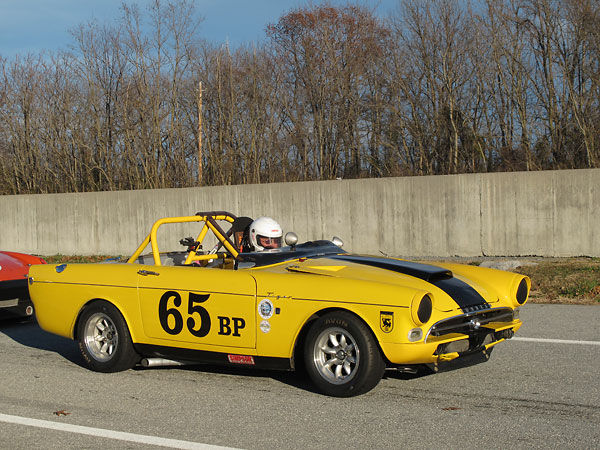 Vintage Racer Group's 2010 Turkey Bowl race weekend at Summit Point