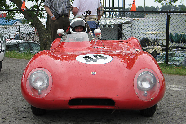 VARAC's 31st International Vintage Festival at Mosport International Raceway on June 20, 2010.