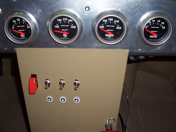 AutoMeter gauges