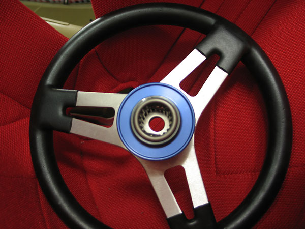 Grant model 650 steering wheel