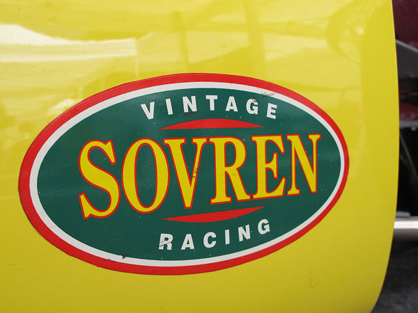 Society of Vintage Racing Enthusiasts in the Northwest