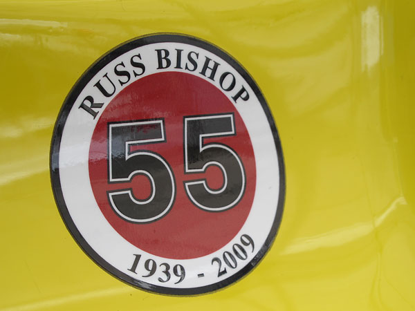 55 - Russ Bishop - 1939-2009