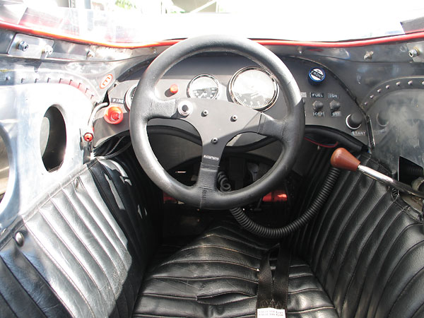 pit radio push-to-talk button on steering wheel
