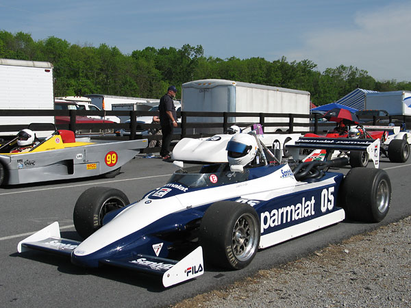Vintage Racer Group's Jefferson 500 at Summit Point