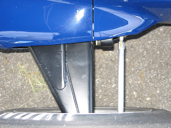 Effect of droop limiting? Zero droop front suspension?