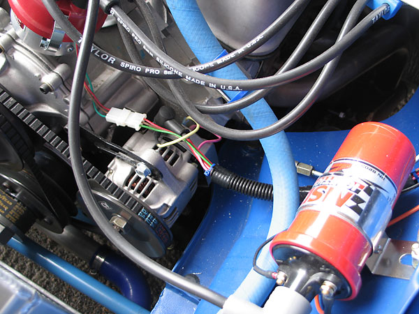 MSD Blaster 2 coil (part# 8203).