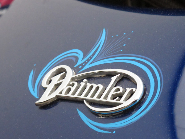 Daimler Motor Company Limited was an independent British car manufacturer from 1896 through 1959.