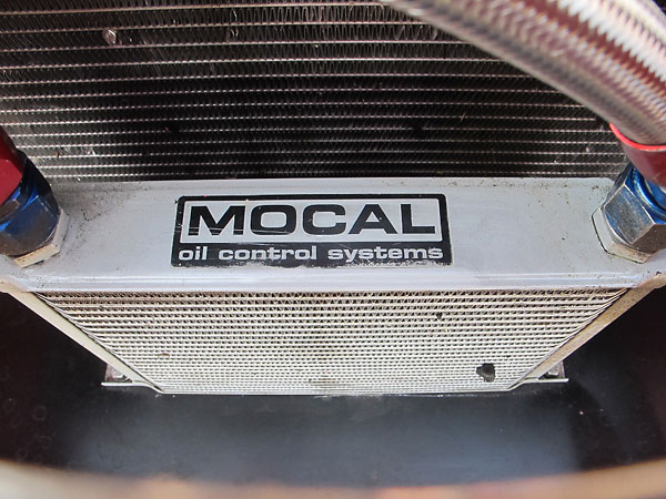 Mocal Oil Control Systems.