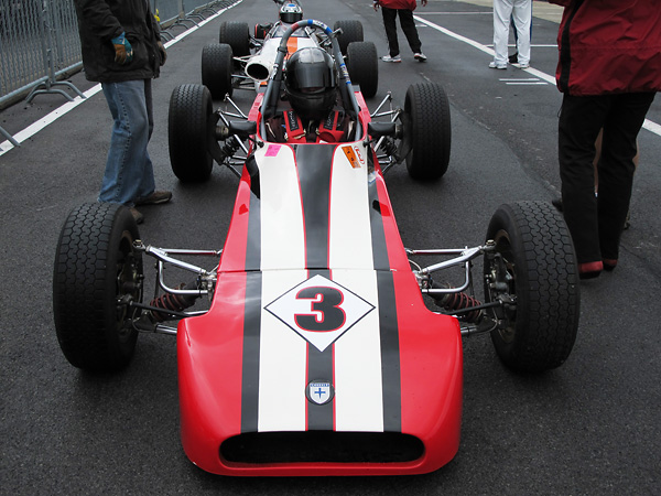  Crosslé 32F Classic FF1600, 1978, original