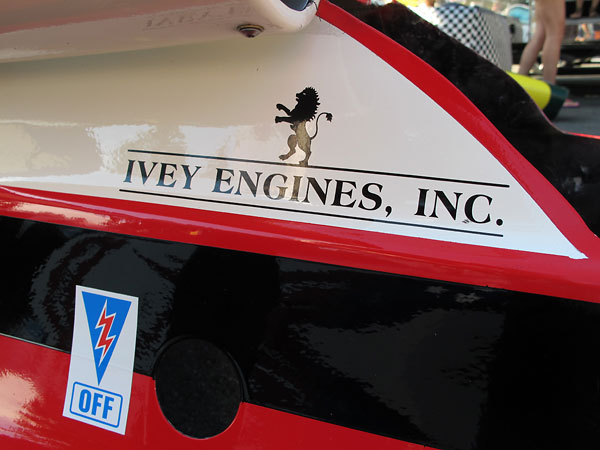 Ivey Engines, Inc.