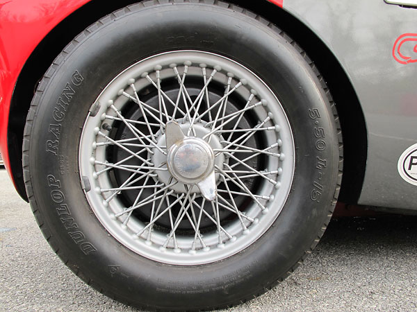 These are clearly sixty spoke wheels.