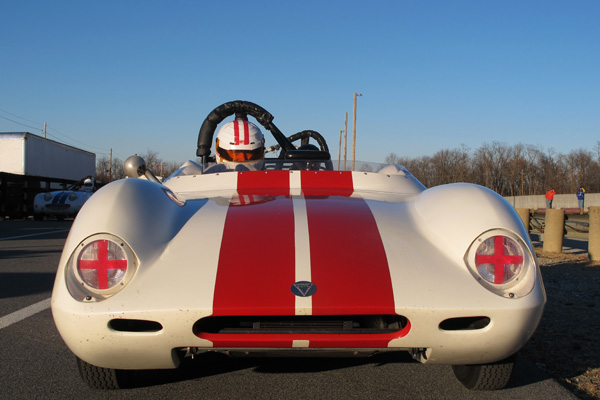 1959 National SCCA Championship, G-Modified Class Results