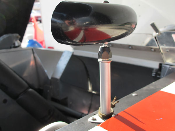 SPA Design Sports Car rear view mirror.
