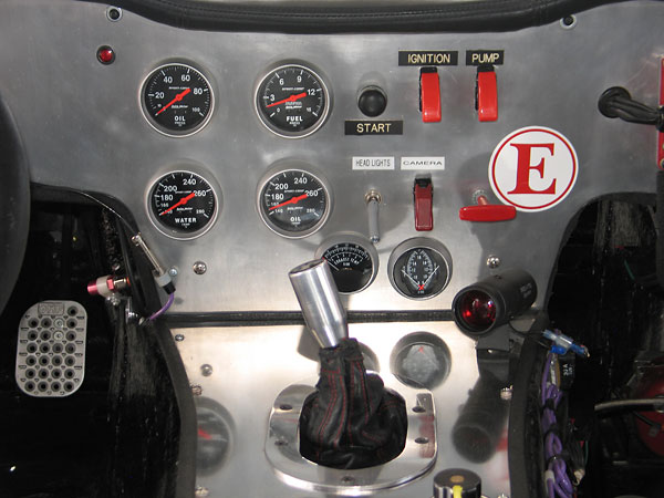 Westach single EGT (700-1700F) and dual EGT (700-1700F) gauges.
