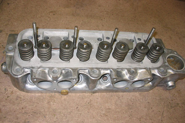 cylinder head flycut