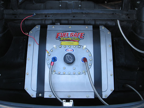 Fuel Safe fuel cell.