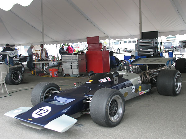 2009 U.S. Vintage Grand Prix of Watkins Glen