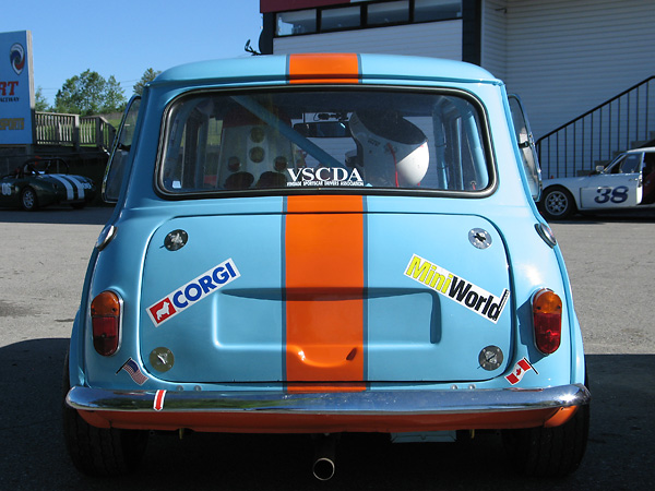 VSCDA: Vintage Sportscar Drivers Association - Corgi - MiniWorld
