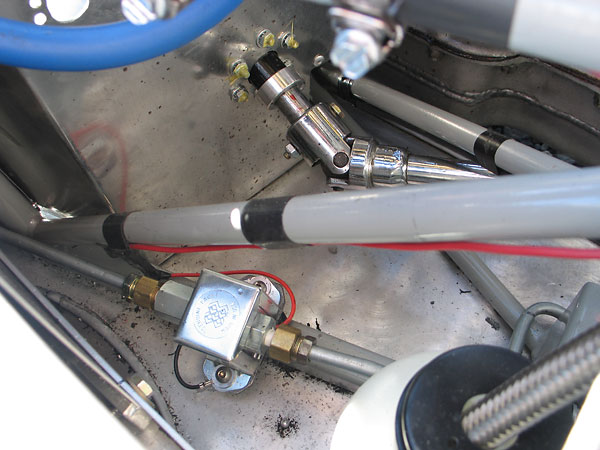 Facet solid state fuel pump.