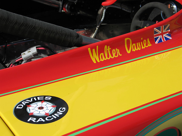 Davies Racing - Walter Davies
