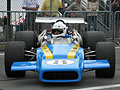 Eric Haga's Lola T190 Formula 5000 racecar