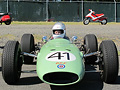 Kurt DelBene BRP-BRM Formula One Racecar