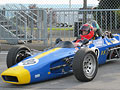 Kurt Fischer's Lola T200 Formula Ford