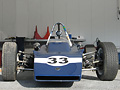 Kyle Kaulback's Lotus 61MX Formula Ford racecar