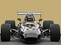 Ron Goldleaf's WRE Shadow Formula 5000 race car