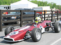 Scott Fairchild's Royale RP3-A Formula Ford racecar