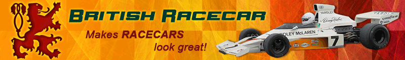 Promote Your Business on www.BritishRaceCar.com